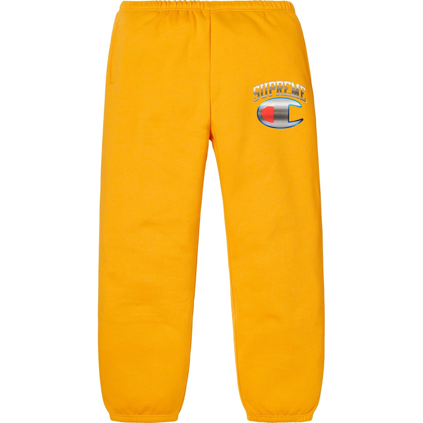 Supreme®/Champion® Chrome Sweatpant view 3